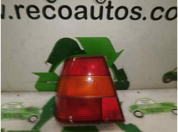 Recambio de piloto trasero izquierdo para volvo 940 ii (944) 2.3 ti referencia OEM IAM