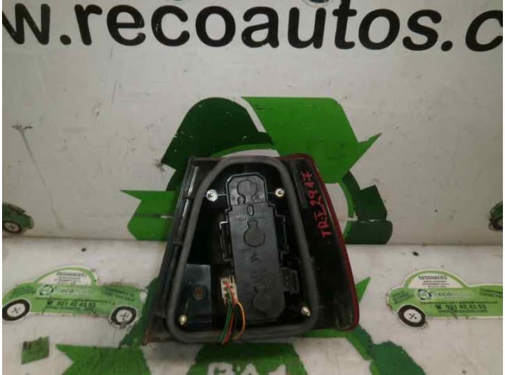 Recambio de piloto trasero izquierdo para volvo 940 ii (944) 2.3 ti referencia OEM IAM 2