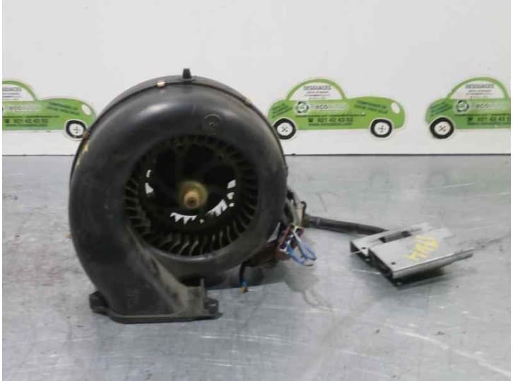Recambio de motor calefaccion para rover 600 i (rh) 618 i/si referencia OEM IAM