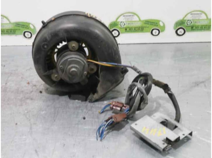 Recambio de motor calefaccion para rover 600 i (rh) 618 i/si referencia OEM IAM 3