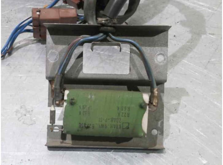 Recambio de motor calefaccion para rover 600 i (rh) 618 i/si referencia OEM IAM 4