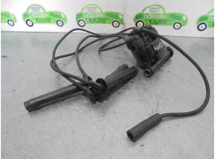 Recambio de delco para rover 400 ii hatchback (rt) 414 si referencia OEM IAM