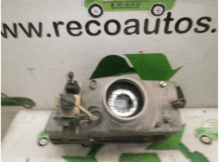 Recambio de faro derecho para peugeot boxer furgoneta (230l) 2.5 tdi referencia OEM IAM 2