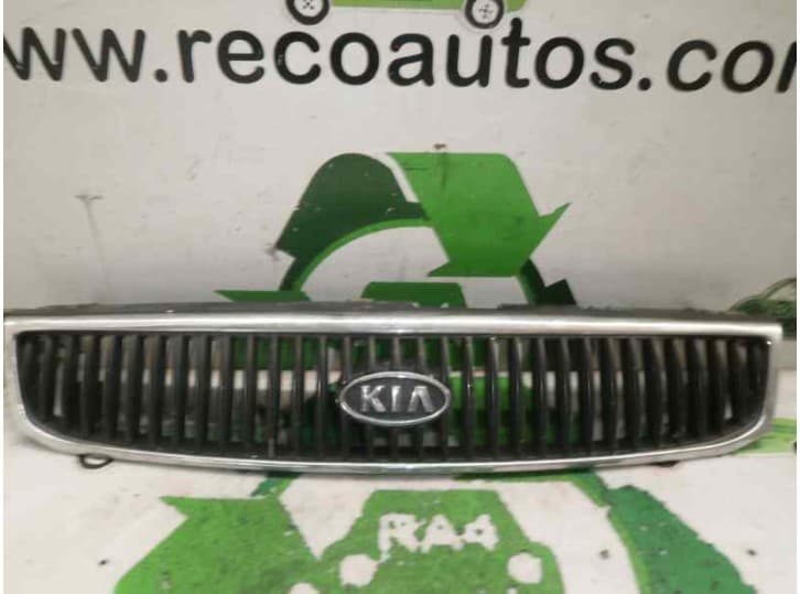 Recambio de rejilla delantera para kia clarus (k9a) 1.8 i 16v referencia OEM IAM