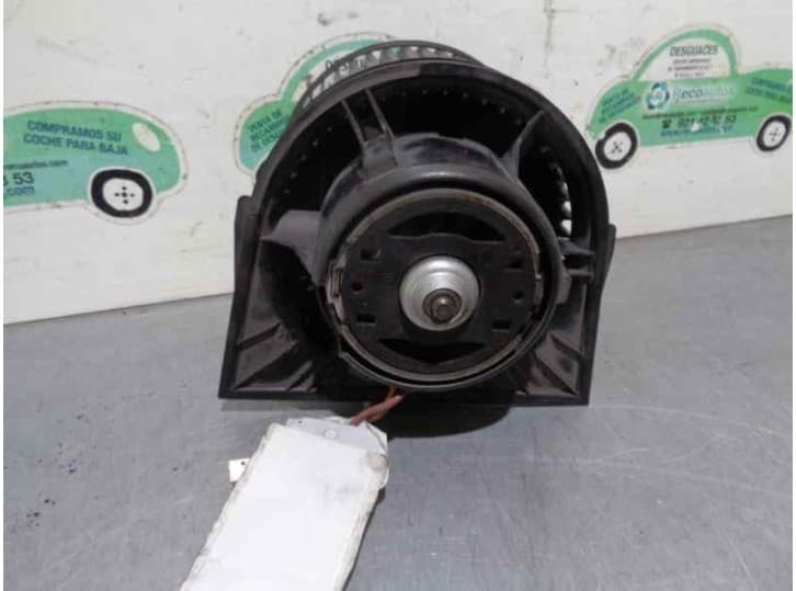 Recambio de motor calefaccion para opel vectra b (j96) 2.0 dti 16v (f19) referencia OEM IAM 3