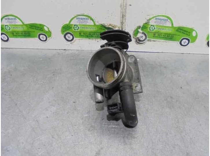 Recambio de caja mariposa para rover 25 i hatchback (rf) 1.6 16v referencia OEM IAM 2