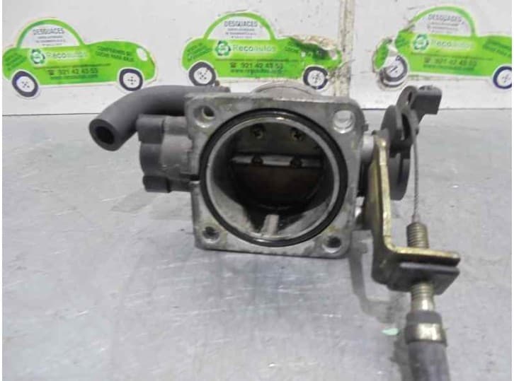 Recambio de caja mariposa para rover 25 i hatchback (rf) 1.6 16v referencia OEM IAM 6