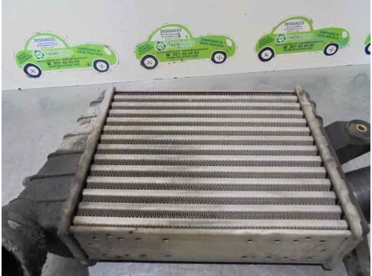 Recambio de intercooler para alfa romeo 156 (932_) 1.9 jtd (932.a2b00) referencia OEM IAM 3
