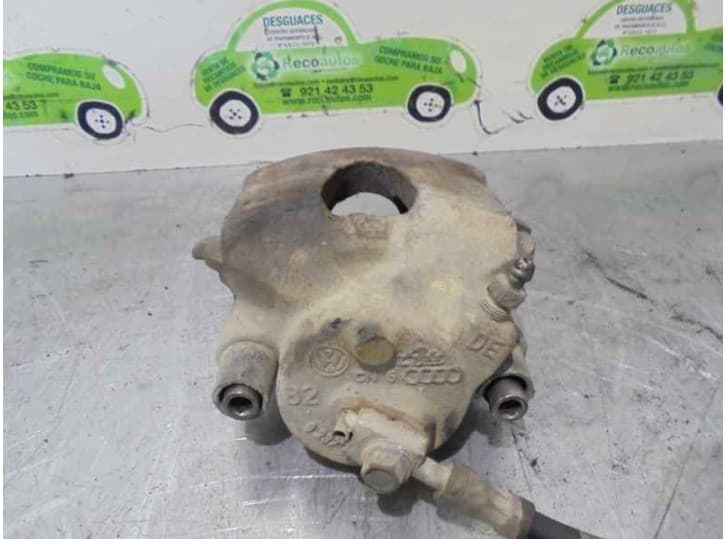Recambio de pinza freno delantera derecha para audi a3 (8l1) 1.9 tdi referencia OEM IAM 2