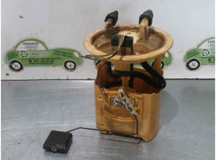 Recambio de aforador para peugeot 307 sw (3h) 1.6 hdi 110 referencia OEM IAM