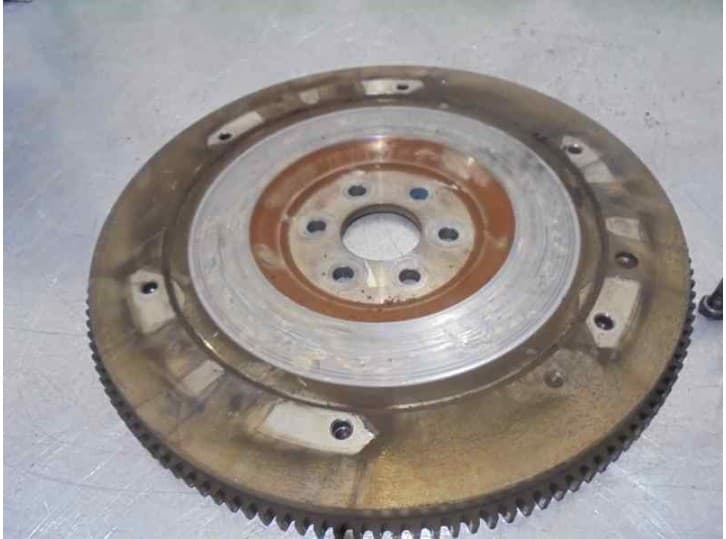 Recambio de kit embrague para daewoo lanos (klat) 1.3 referencia OEM IAM 5