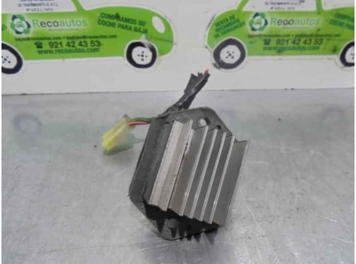 Recambio de resistencia calefaccion para citroën xsara (n1) 1.9 d referencia OEM IAM 3