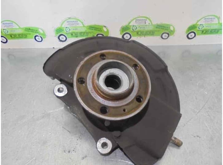 Recambio de mangueta delantera izquierda para volvo s60 i (384) 2.4 referencia OEM IAM