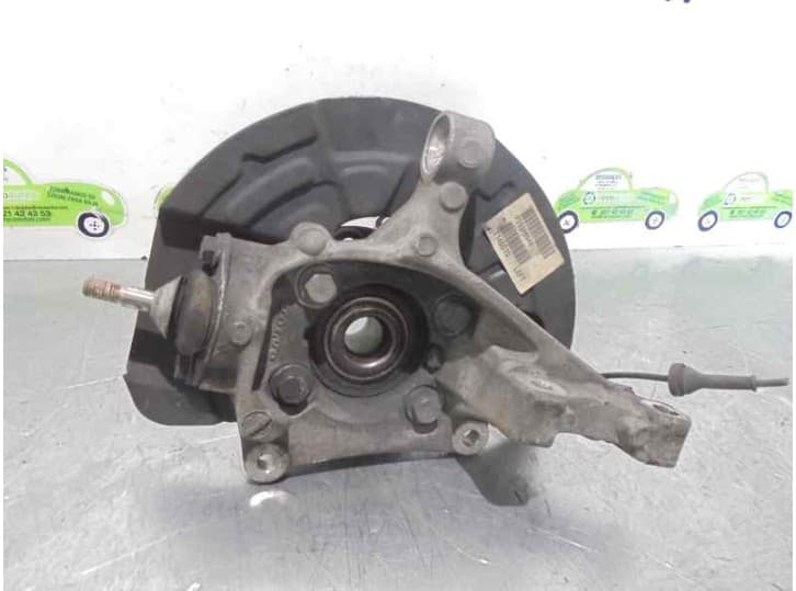 Recambio de mangueta delantera izquierda para volvo s60 i (384) 2.4 referencia OEM IAM 2