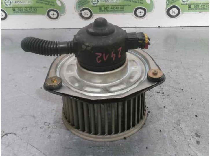 Recambio de motor calefaccion para daewoo lanos (klat) 1.3 referencia OEM IAM 612992