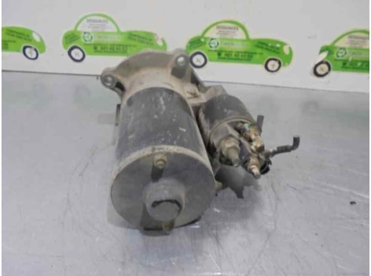 Recambio de motor arranque para citroën saxo (s0, s1) 1.4 vts referencia OEM IAM   BOSCH 3