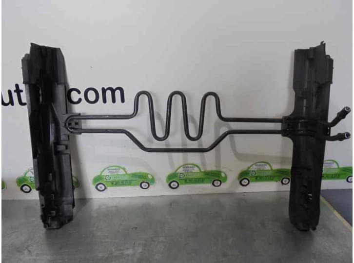 Recambio de enfriador aceite motor para bmw 1 (e87) 116 i referencia OEM IAM 752713404