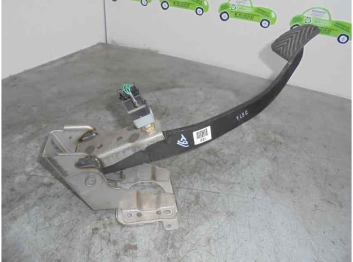 Recambio de pedal freno para hyundai santa fé i (sm) 2.4 16v referencia OEM IAM YLSC 2