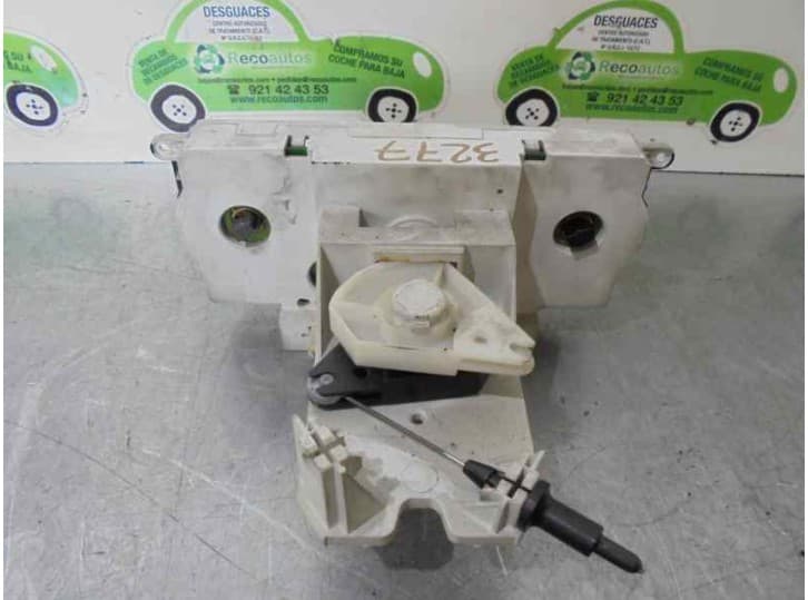 Recambio de mando climatizador para nissan primera (p11) 2.0 td referencia OEM IAM 2