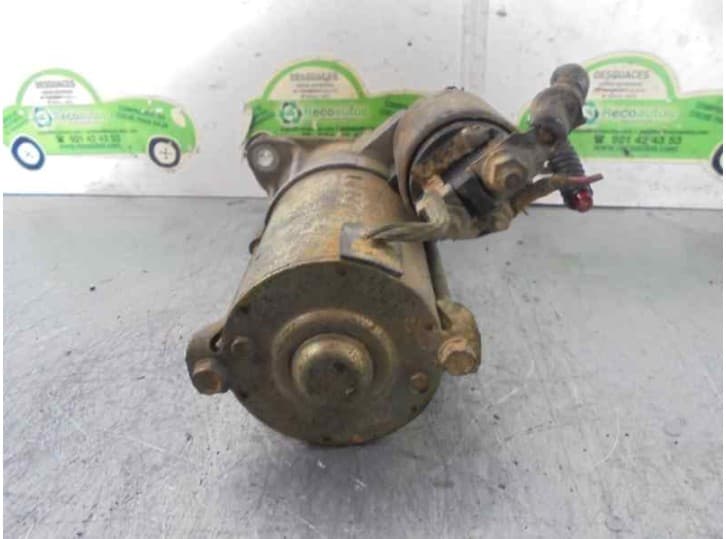 Recambio de motor arranque para daewoo lanos (klat) 1.5 referencia OEM IAM 4