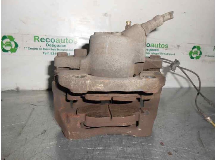 Recambio de pinza freno delantera derecha para citroën zx (n2) 1.6 i referencia OEM IAM 2