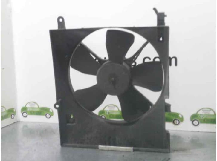Recambio de electroventilador para daewoo kalos (klas) 1.2 referencia OEM IAM 96536368