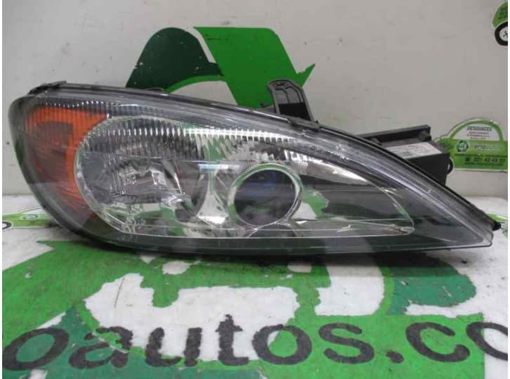 Recambio de faro derecho para nissan primera hatchback (p11) 2.0 td referencia OEM IAM