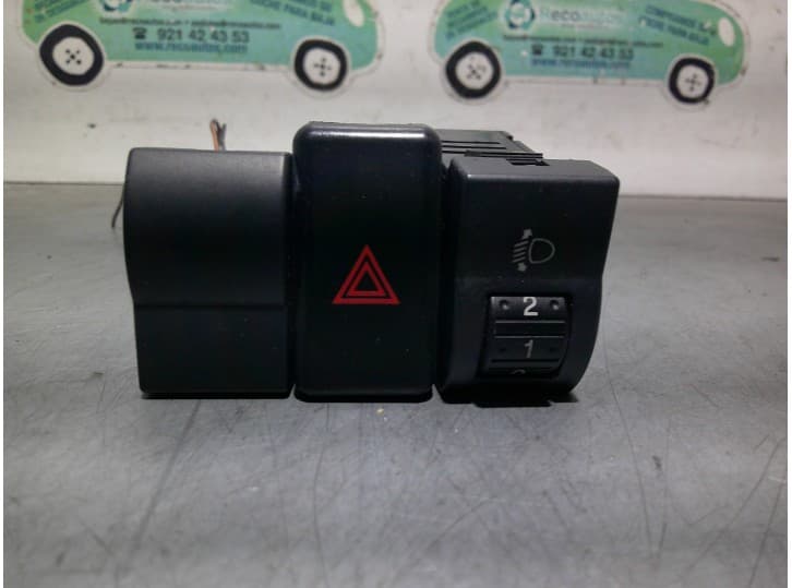 Recambio de mando luces salpicadero para mazda 3 (bk) 1.6 (bk14) referencia OEM IAM