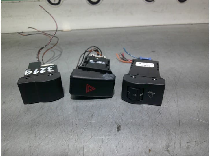 Recambio de mando luces salpicadero para mazda 3 (bk) 1.6 (bk14) referencia OEM IAM 2