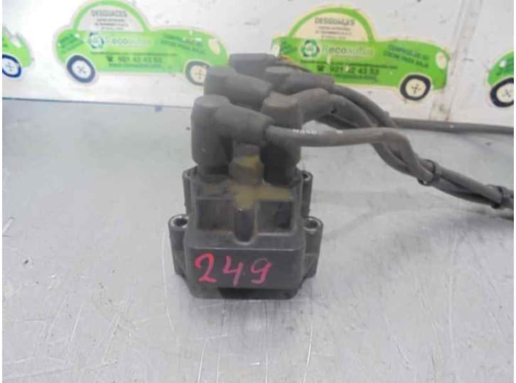 Recambio de bobina encendido para citroën zx (n2) 1.6 i referencia OEM IAM 4