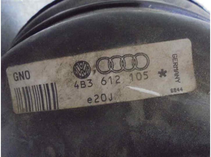 Recambio de servofreno para audi a6 c5 (4b2, 4b4) 2.5 tdi referencia OEM IAM 4B3612105 2