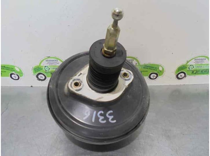 Recambio de servofreno para audi a6 c5 (4b2, 4b4) 2.5 tdi referencia OEM IAM 4B3612105 3