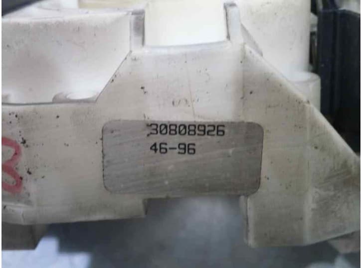Recambio de mando luces para volvo s40 i (644) 1.8 referencia OEM IAM 30808926 3