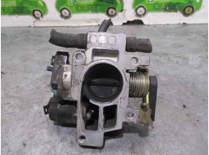 Recambio de caja mariposa para daewoo matiz (m100, m150) 0.8 referencia OEM IAM 2
