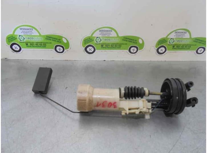 Recambio de aforador para seat cordoba (6k1, 6k2) 1.9 tdi referencia OEM IAM 6N0919183 3
