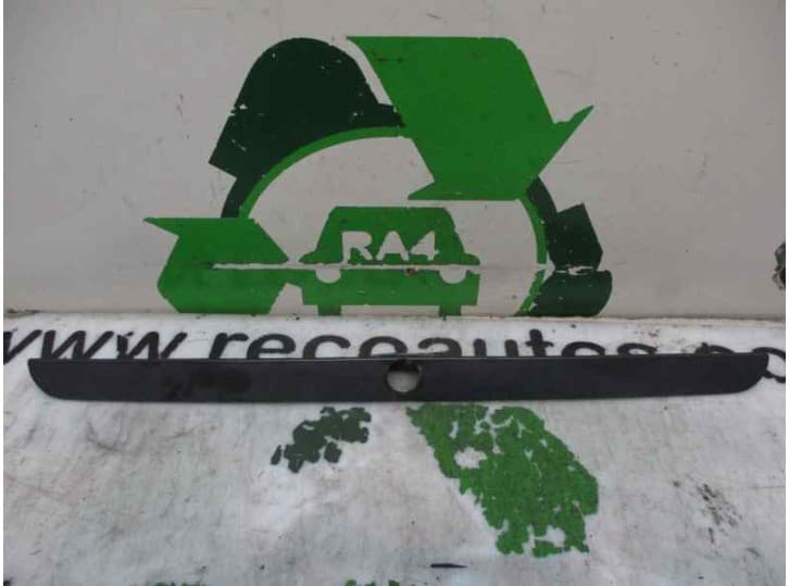 Recambio de piloto matricula para bmw 3 (e36) 318 i referencia OEM IAM 2