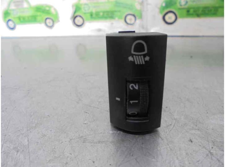 Recambio de boton regulador luces-no usar para kia picanto i (sa) 1.1 referencia OEM IAM