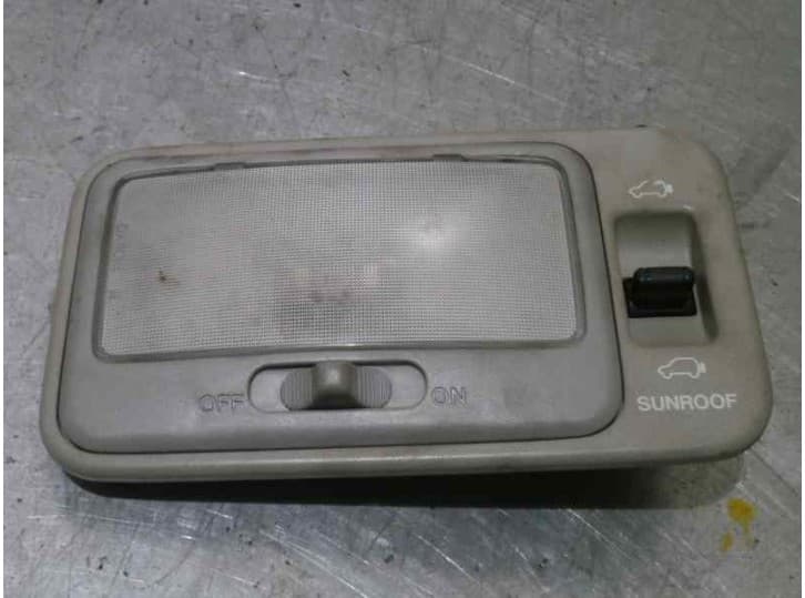 Recambio de luz interior para honda cr-v i (rd) 2.0 16v 4wd (rd1, rd3) referencia OEM IAM