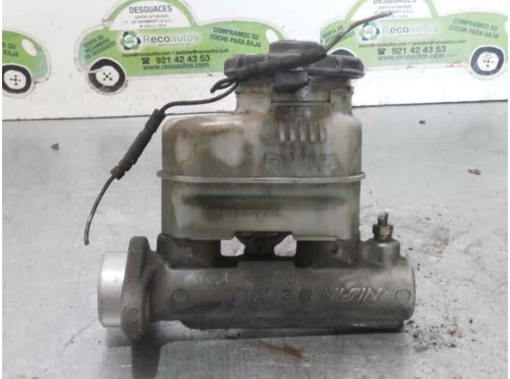 Recambio de bomba freno para honda cr-v i (rd) 2.0 16v 4wd (rd1, rd3) referencia OEM IAM