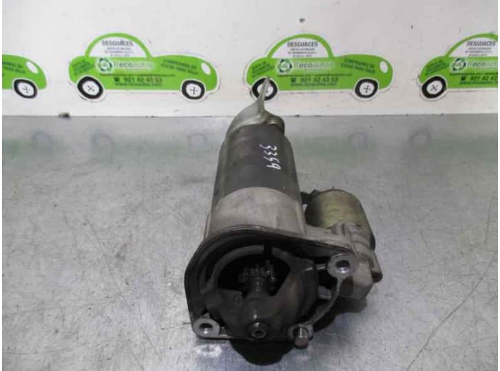 Recambio de motor arranque para volvo s80 i (184) 2.4 referencia OEM IAM  0001108166 BOSCH