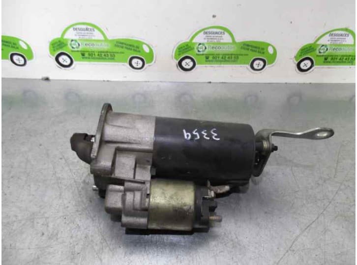 Recambio de motor arranque para volvo s80 i (184) 2.4 referencia OEM IAM  0001108166 BOSCH 2