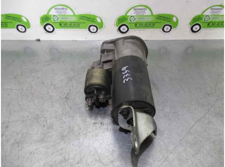 Recambio de motor arranque para volvo s80 i (184) 2.4 referencia OEM IAM  0001108166 BOSCH 3