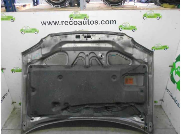 Recambio de capot para honda cr-v i (rd) 2.0 16v 4wd (rd1, rd3) referencia OEM IAM  GRIS 3