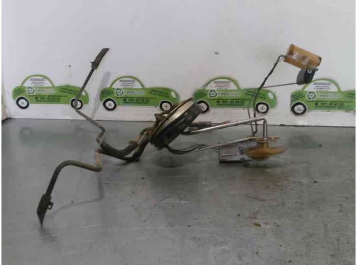 Recambio de aforador para hyundai h-1 / starex autobús (a1) 2.5 crdi referencia OEM IAM
