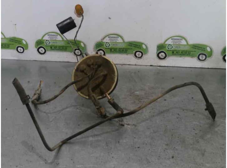 Recambio de aforador para hyundai h-1 / starex autobús (a1) 2.5 crdi referencia OEM IAM 2
