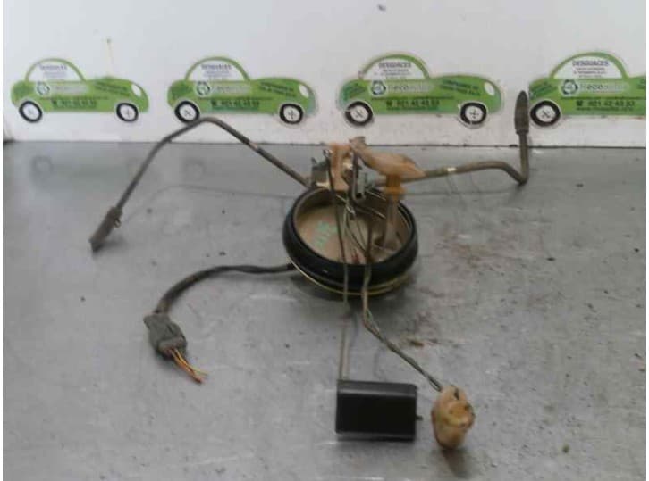 Recambio de aforador para hyundai h-1 / starex autobús (a1) 2.5 crdi referencia OEM IAM 3