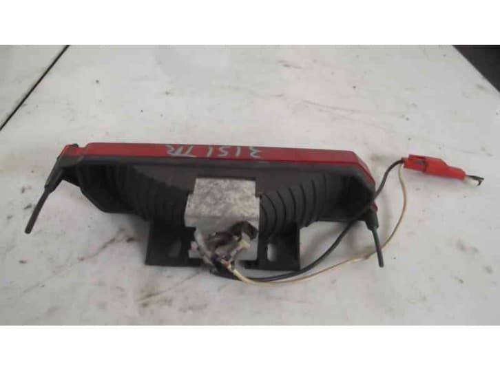 Recambio de luz central de freno para chrysler voyager (gs) 2.4 cat referencia OEM IAM 2