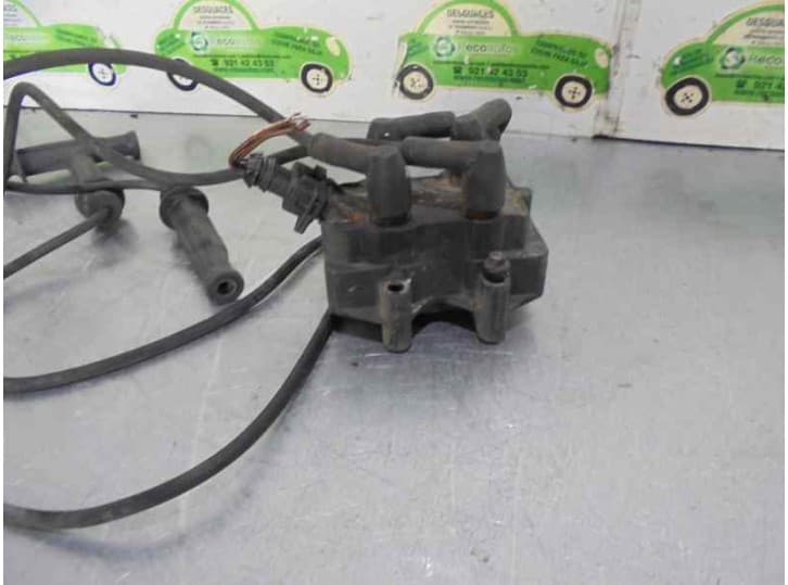 Recambio de bobina encendido para rover 400 ii (rt) 420 si lux referencia OEM IAM 2