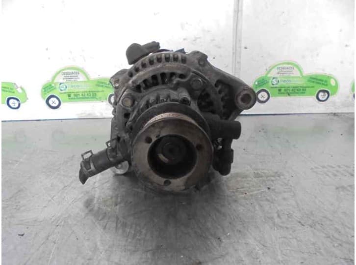 Recambio de alternador para rover 400 ii hatchback (rt) 420 di referencia OEM IAM