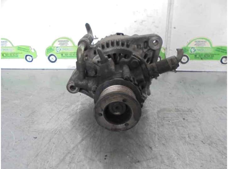 Recambio de alternador para rover 400 ii hatchback (rt) 420 di referencia OEM IAM 2